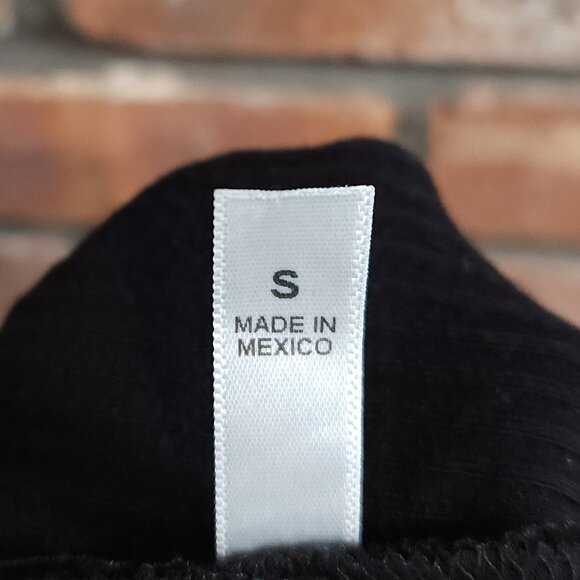 Reformation Canyon Ribbed Square Neck Tank Top Minimalist Casual Women's S - Picture 10 of 10